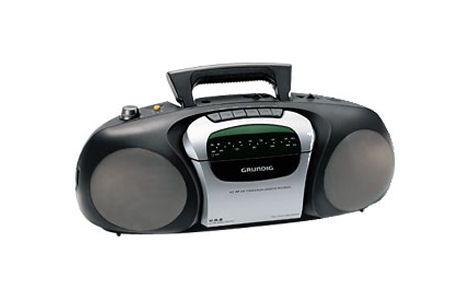 Radiomagnetofon Grundig RR 316L