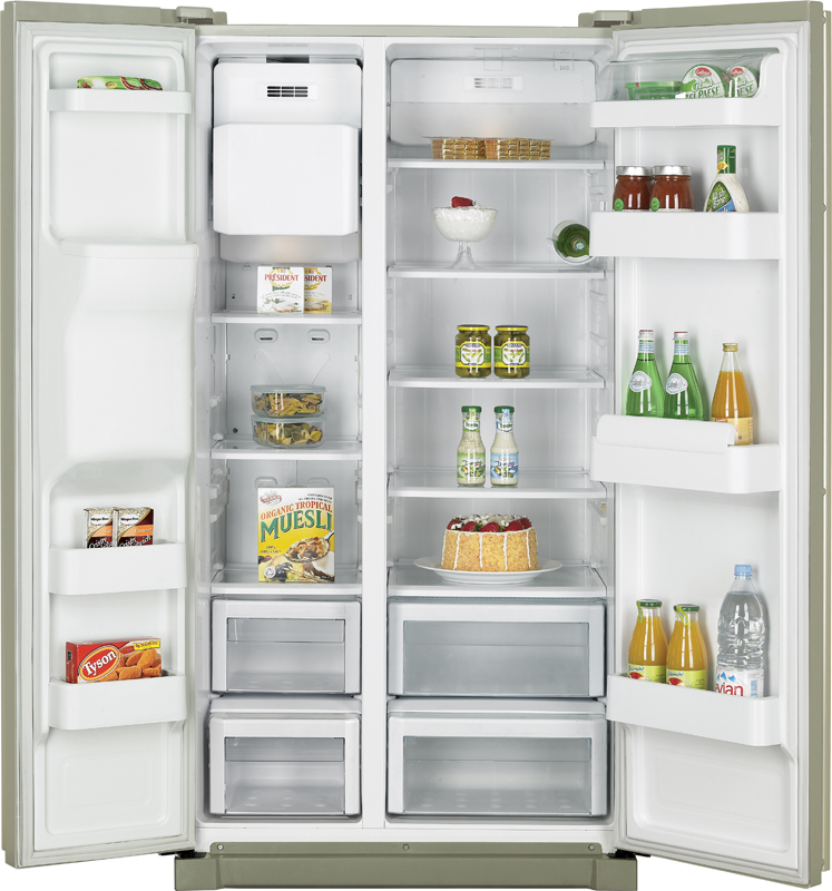 Lodówka Side-by-Side Samsung RS A1 DTVG