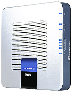 Router z bramką VoIP Linksys RTP300