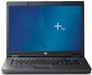 Notebook HP Compaq nx7300 RU374ES