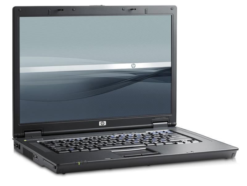 Notebook HP Compaq nx7300 RU461EA