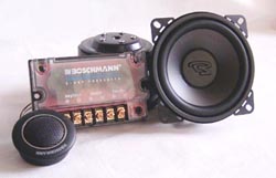 Głośniki samochodowe Boschmann RV-4200XT