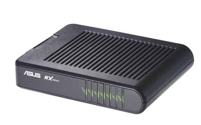 Router Asus RX-3041 1xWAN, 4xLAN