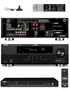 Zestaw kina domowego Yamaha RX-V465 + DVD-S663