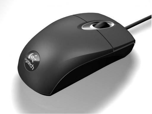 Mysz Logitech RX300