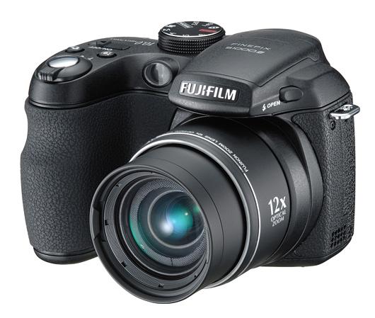 Aparat cyfrowy Fujifilm FinePix S1000fd