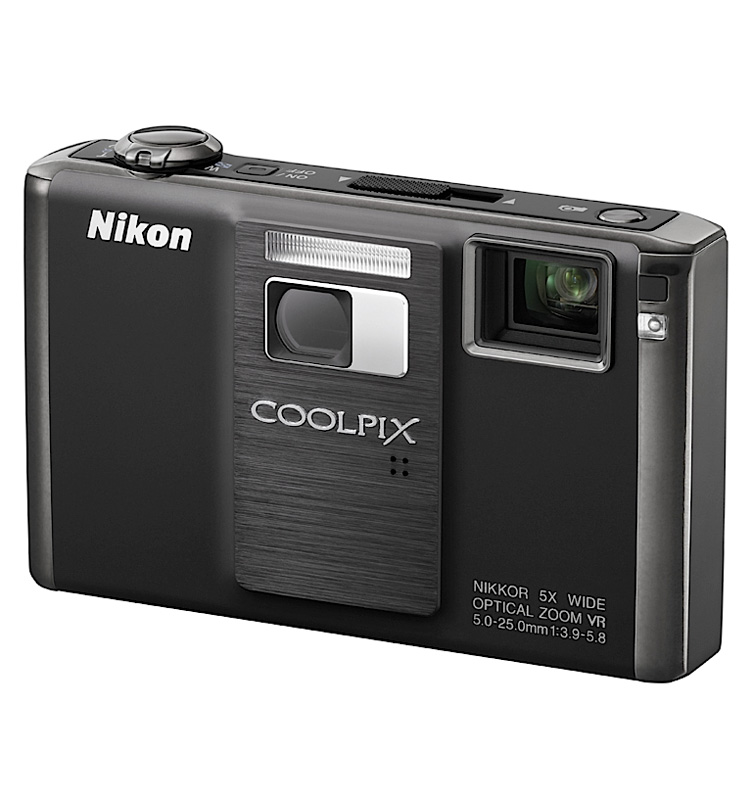 Aparat cyfrowy Nikon Coolpix S1000pj