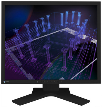 Monitor LCD Eizo S1731SH