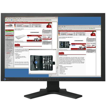 Monitor LCD Eizo S2402WE-BK