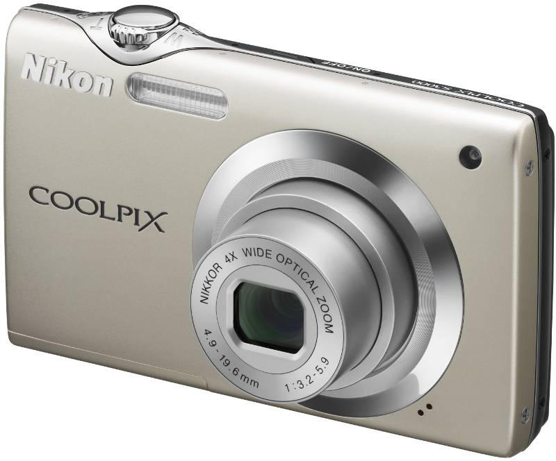 Aparat cyfrowy Nikon Coolpix S3000