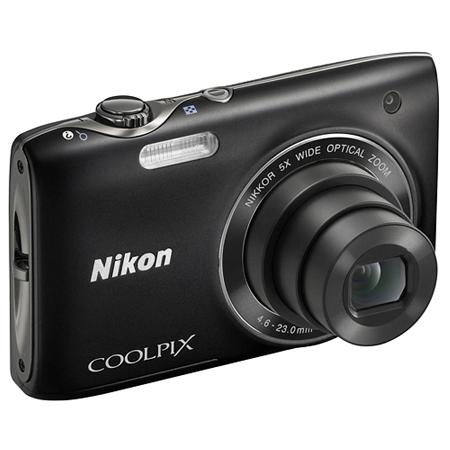 Aparat cyfrowy Nikon Coolpix S3100