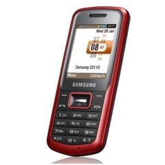 Telefon komórkowy Samsung S3110