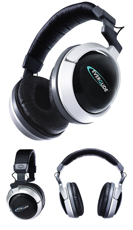 Słuchawki z mikrofonem Everglides S-500