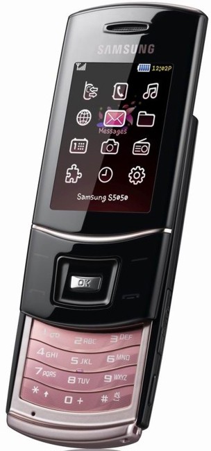 Telefon komórkowy Samsung S5050