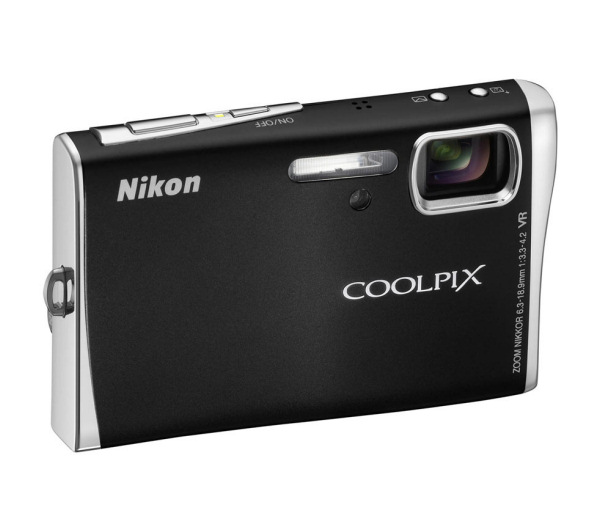 Aparat cyfrowy Nikon Coolpix S51c