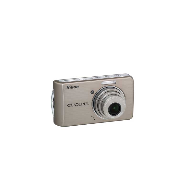 Aparat cyfrowy Nikon Coolpix S520