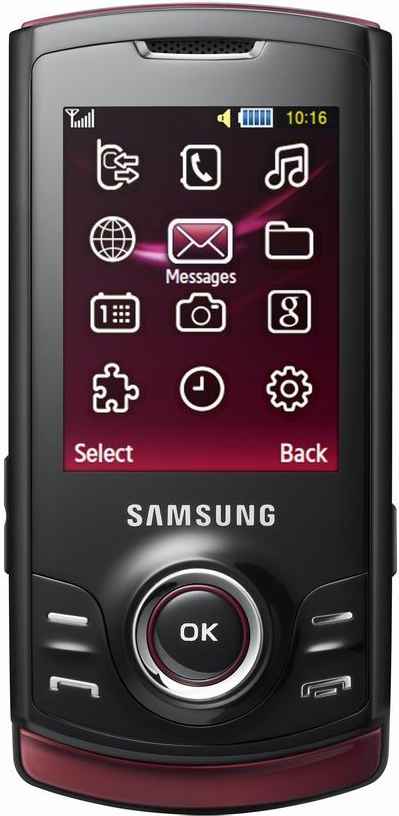 Telefon komórkowy Samsung S5200