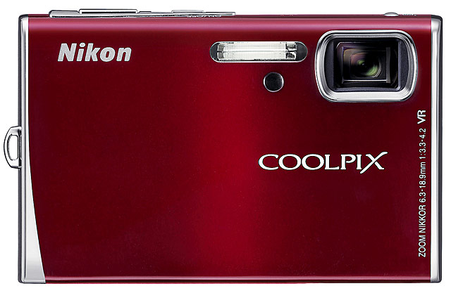 Aparat cyfrowy Nikon Coolpix S52