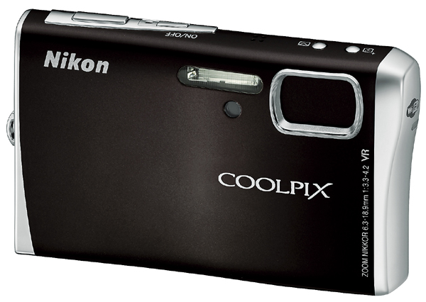 Aparat cyfrowy Nikon Coolpix S52C