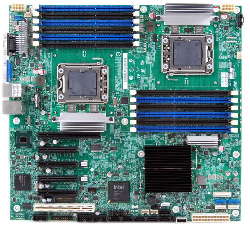 Płyta serwerowa Intel S5520HC