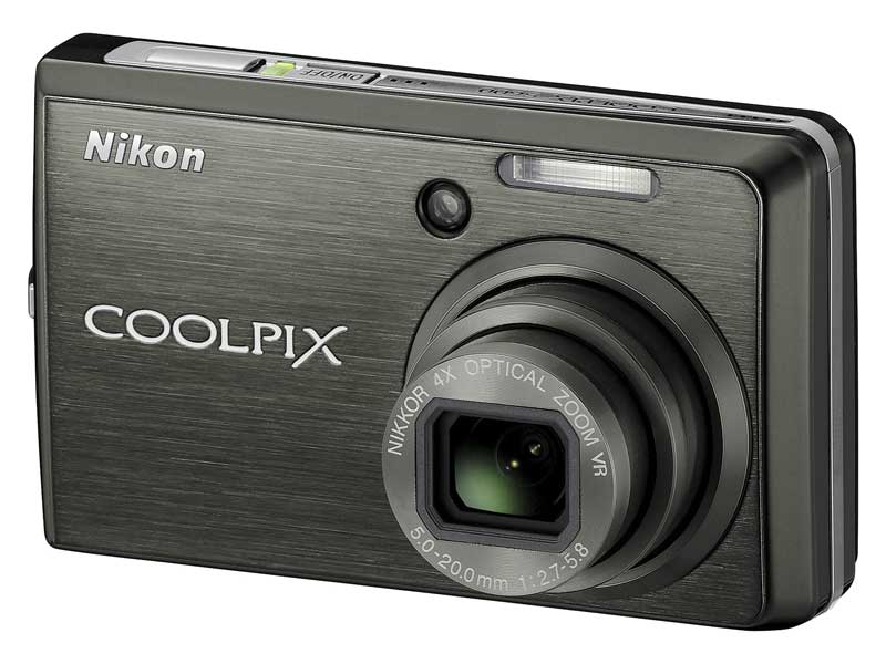 Aparat cyfrowy Nikon Coolpix S600