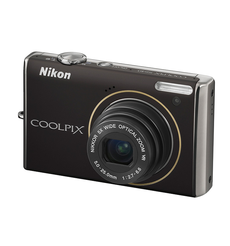 Aparat cyfrowy Nikon Coolpix S640
