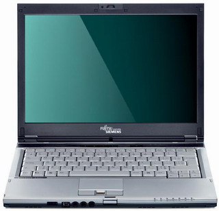 Notebook Fujitsu-Siemens LifeBook S6410 - S6410-02PL