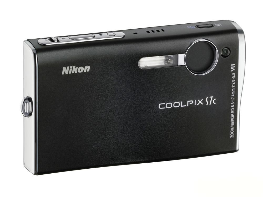 Aparat cyfrowy Nikon Coolpix S7c