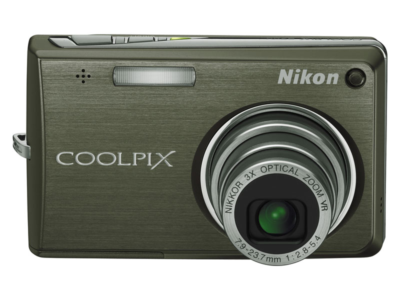 Aparat cyfrowy Nikon Coolpix S700