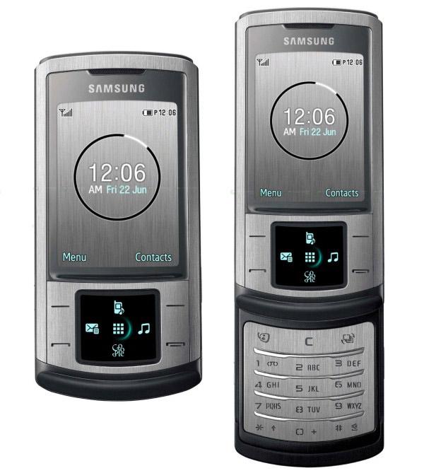 Telefon komórkowy Samsung GT S7330