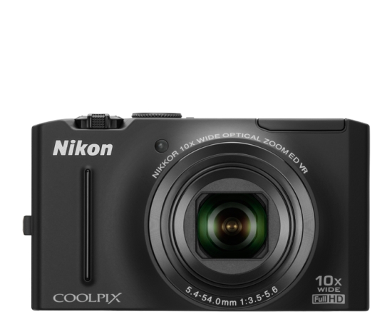 Aparat cyfrowy Nikon CoolPix S8100