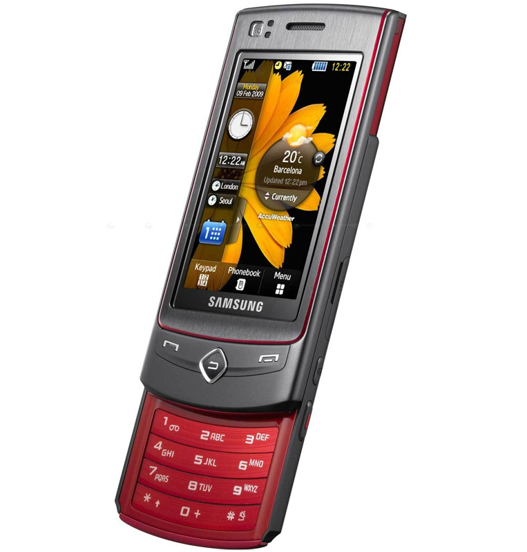 Telefon komórkowy Samsung S8300
