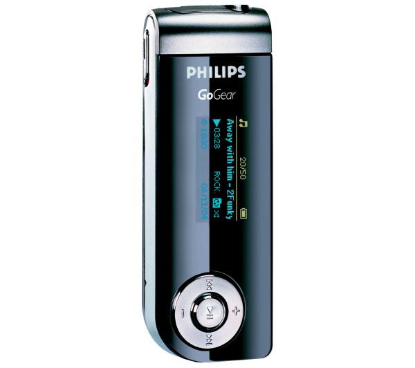 Odtwarzacz MP3 Philips SA178 512MB