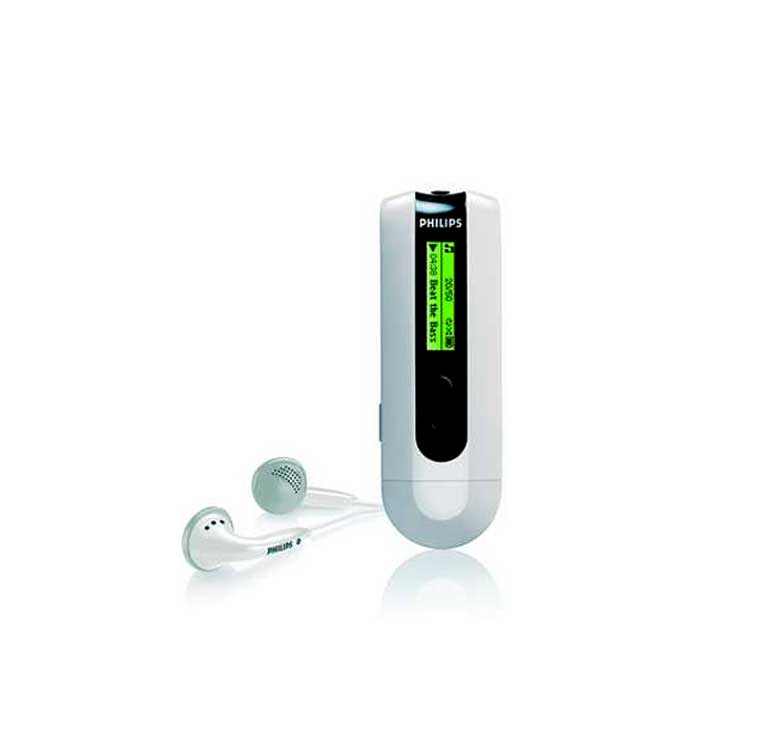 Odtwarzacz MP3 Philips SA2115