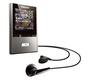 Odtwarzacz MP3 Philips GoGear Ariaz SA2VBE04K/02 4 GB