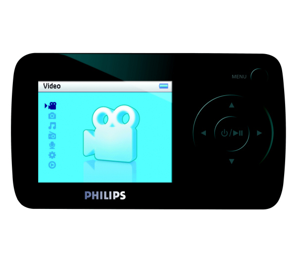 Odtwarzacz MP4 Philips SA6025/02 2GB