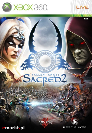 Gra Xbox 360 Sacred 2: Fallen Angel