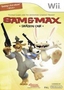 Gra WII Sam & Max: Season One