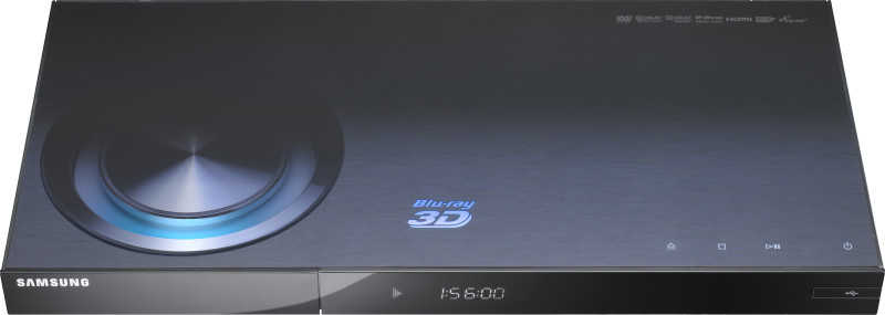Odtwarzacz Blu-ray Samsung BD-C6900 3D