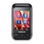 Telefon komórkowy Samsung C3300K Open Deep Black
