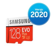 Karta pamięci MicroSD Samsung EVO Plus 128GB