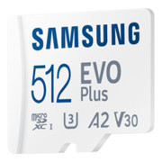Karta pamięci MicroSD Samsung EVO Plus 512GB 2021