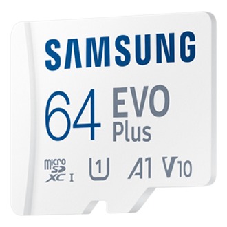 Karta pamięci MicroSD Samsung EVO Plus 64GB 2021