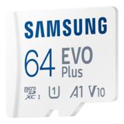 Karta pamięci MicroSD Samsung EVO Plus 64GB 2021