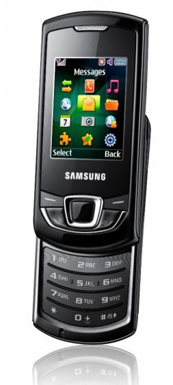 Telefon komórkowy Samsung GT-E2550