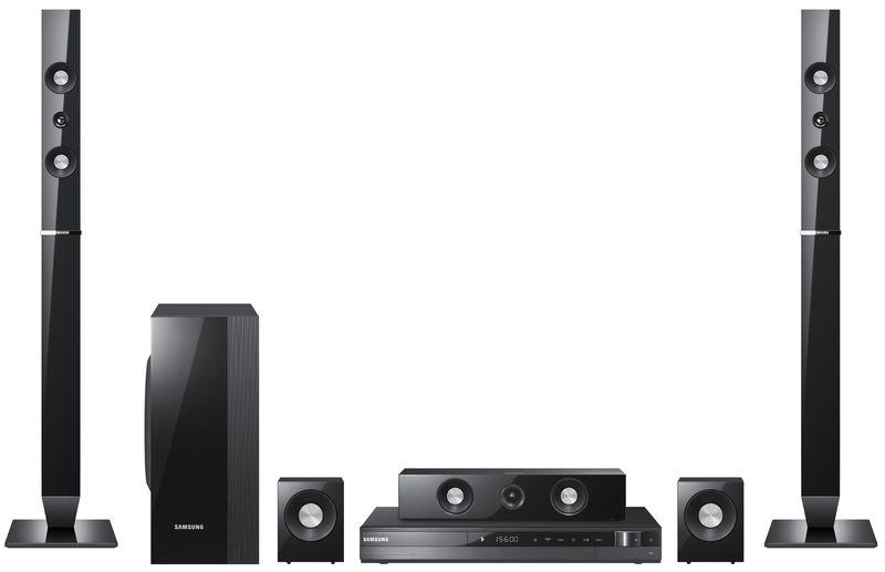 Kino domowe Samsung HT-C453