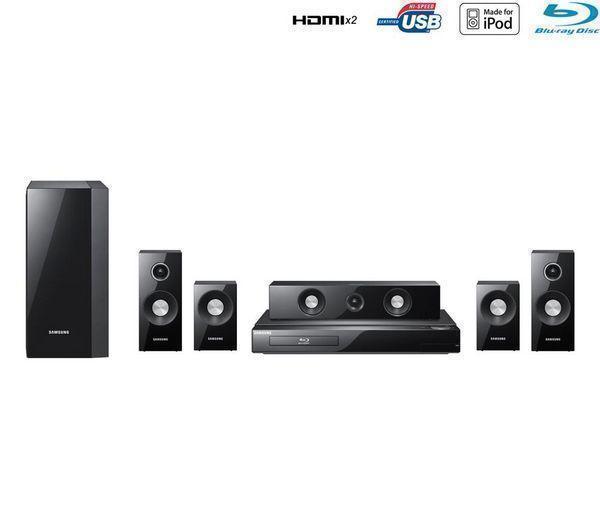 Kino domowe Samsung HT-C5500