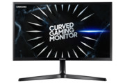 Zakrzywiony monitor dla graczy C24RG50 Samsung C24RG50FQR / FQU