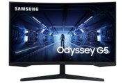 Monitor dla graczy Odyssey G5 Samsung LC32G55TQWR / TGWU