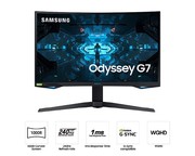 Monitor dla graczy Odyssey G7 Samsung C32G75TQSU